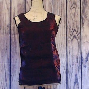 Karen Scott Womens Top